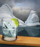 Формы для льда "Титаник"